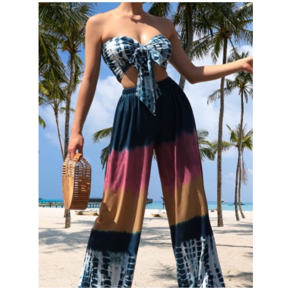 2pc Tye Dye Set